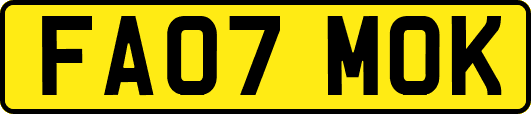 FA07MOK