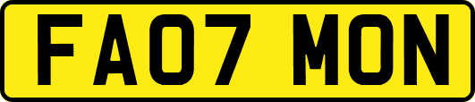 FA07MON