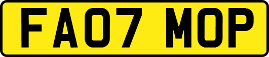 FA07MOP