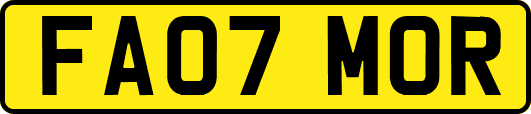 FA07MOR