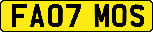 FA07MOS