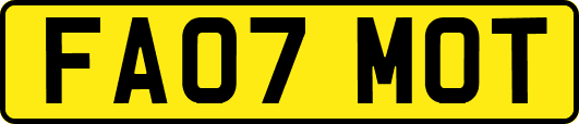 FA07MOT