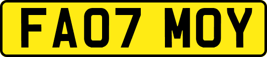 FA07MOY