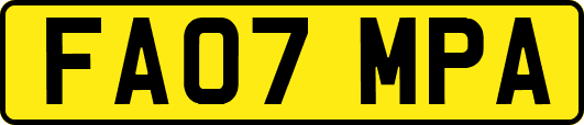 FA07MPA