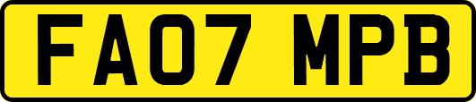 FA07MPB