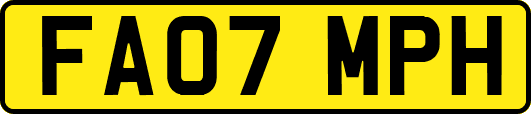 FA07MPH