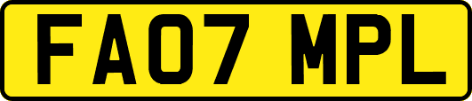 FA07MPL