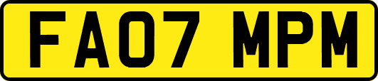 FA07MPM