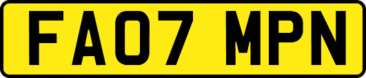FA07MPN