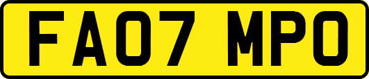 FA07MPO