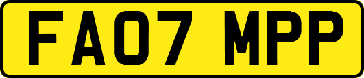 FA07MPP