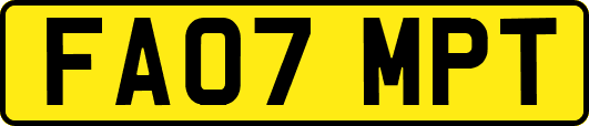 FA07MPT