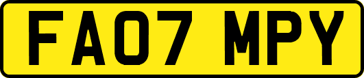 FA07MPY