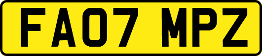 FA07MPZ