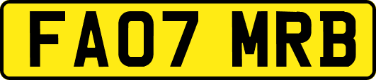 FA07MRB