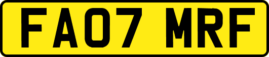 FA07MRF