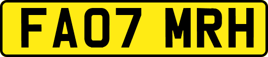 FA07MRH