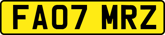 FA07MRZ