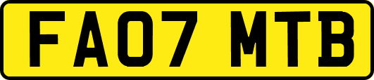 FA07MTB