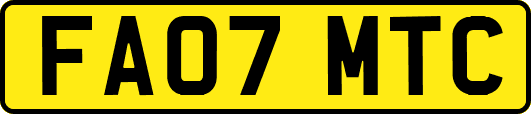 FA07MTC