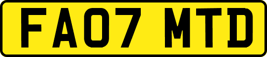 FA07MTD