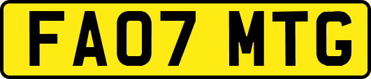 FA07MTG