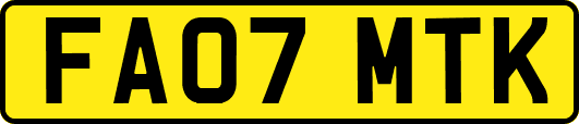 FA07MTK