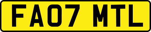 FA07MTL