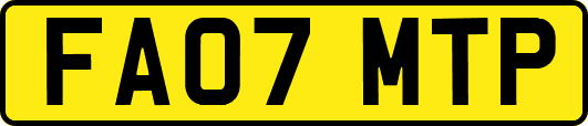 FA07MTP