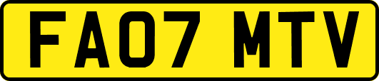 FA07MTV