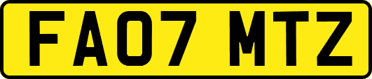 FA07MTZ