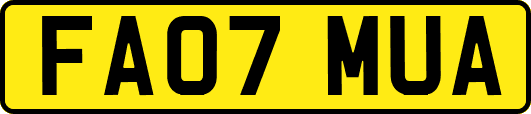 FA07MUA