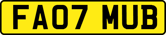 FA07MUB