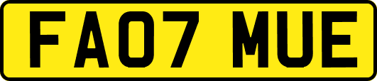 FA07MUE