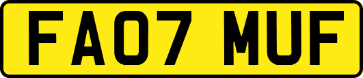 FA07MUF