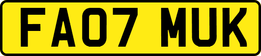 FA07MUK