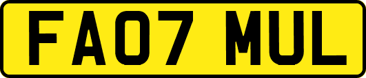 FA07MUL