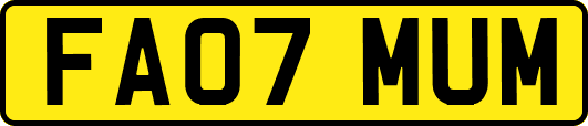 FA07MUM