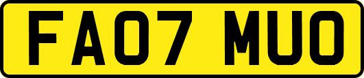 FA07MUO