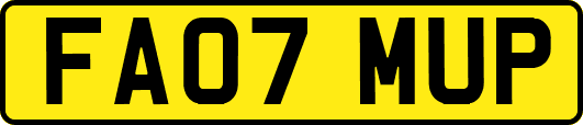 FA07MUP