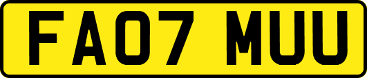 FA07MUU