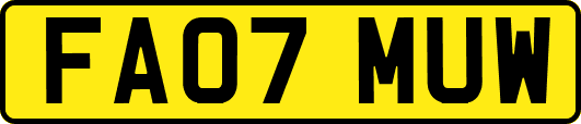 FA07MUW