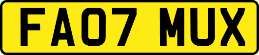FA07MUX