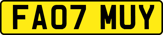 FA07MUY