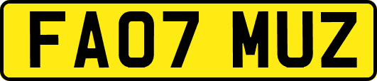 FA07MUZ