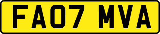 FA07MVA