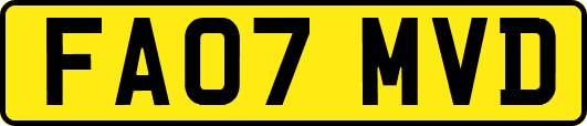 FA07MVD