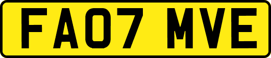 FA07MVE