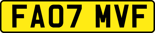FA07MVF