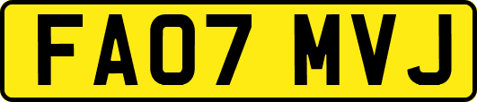 FA07MVJ